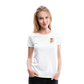 Women’s Premium T-Shirt - white