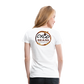 Women’s Premium T-Shirt - white