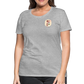 Women’s Premium T-Shirt - heather gray