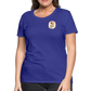 Women’s Premium T-Shirt - royal blue