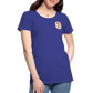 Women’s Premium T-Shirt - royal blue