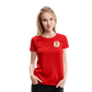 Women’s Premium T-Shirt - red