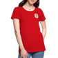 Women’s Premium T-Shirt - red