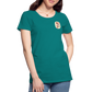 Women’s Premium T-Shirt - teal