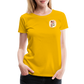Women’s Premium T-Shirt - sun yellow