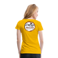 Women’s Premium T-Shirt - sun yellow