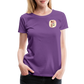 Women’s Premium T-Shirt - purple