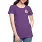 Women’s Premium T-Shirt - purple