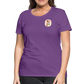 Women’s Premium T-Shirt - purple