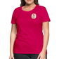 Women’s Premium T-Shirt - dark pink