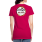 Women’s Premium T-Shirt - dark pink