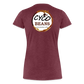 Women’s Premium T-Shirt - heather burgundy