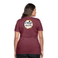 Women’s Premium T-Shirt - heather burgundy