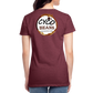 Women’s Premium T-Shirt - heather burgundy
