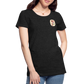 Women’s Premium T-Shirt - charcoal grey