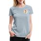 Women’s Premium T-Shirt - heather ice blue