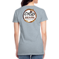 Women’s Premium T-Shirt - heather ice blue