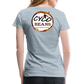 Women’s Premium T-Shirt - heather ice blue