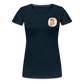 Women’s Premium T-Shirt - deep navy