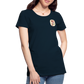 Women’s Premium T-Shirt - deep navy