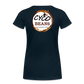 Women’s Premium T-Shirt - deep navy