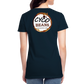 Women’s Premium T-Shirt - deep navy