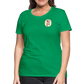 Women’s Premium T-Shirt - kelly green