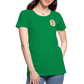 Women’s Premium T-Shirt - kelly green