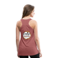 Women's Flowy Tank Top by Bella - mauve