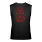 Men’s Performance Sleeveless Shirt - black