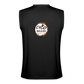 Men’s Performance Sleeveless Shirt - black