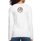 Women's Premium Long Sleeve T-Shirt - white