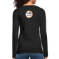 Women's Premium Long Sleeve T-Shirt - black