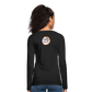 Women's Premium Long Sleeve T-Shirt - black