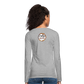 Women's Premium Long Sleeve T-Shirt - heather gray