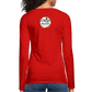 Women's Premium Long Sleeve T-Shirt - red