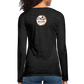 Women's Premium Long Sleeve T-Shirt - charcoal grey