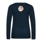 Women's Premium Long Sleeve T-Shirt - deep navy