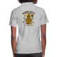 Women's Pique Polo Shirt - heather gray