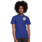 Women's Pique Polo Shirt - royal blue