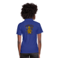 Women's Pique Polo Shirt - royal blue