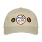 Organic Baseball Cap - khaki