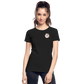 Women’s Premium Organic T-Shirt - black