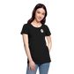 Women’s Premium Organic T-Shirt - black