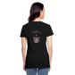 Women’s Premium Organic T-Shirt - black