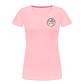 Women’s Premium Organic T-Shirt - pink