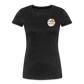 Women’s Premium Organic T-Shirt - charcoal grey