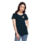 Women’s Premium Organic T-Shirt - deep navy