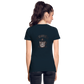 Women’s Premium Organic T-Shirt - deep navy