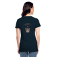 Women’s Premium Organic T-Shirt - deep navy